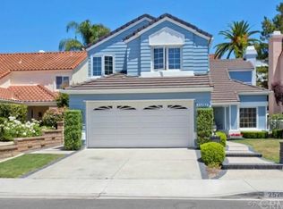 25282 Fairgreen, Mission Viejo, CA 92692