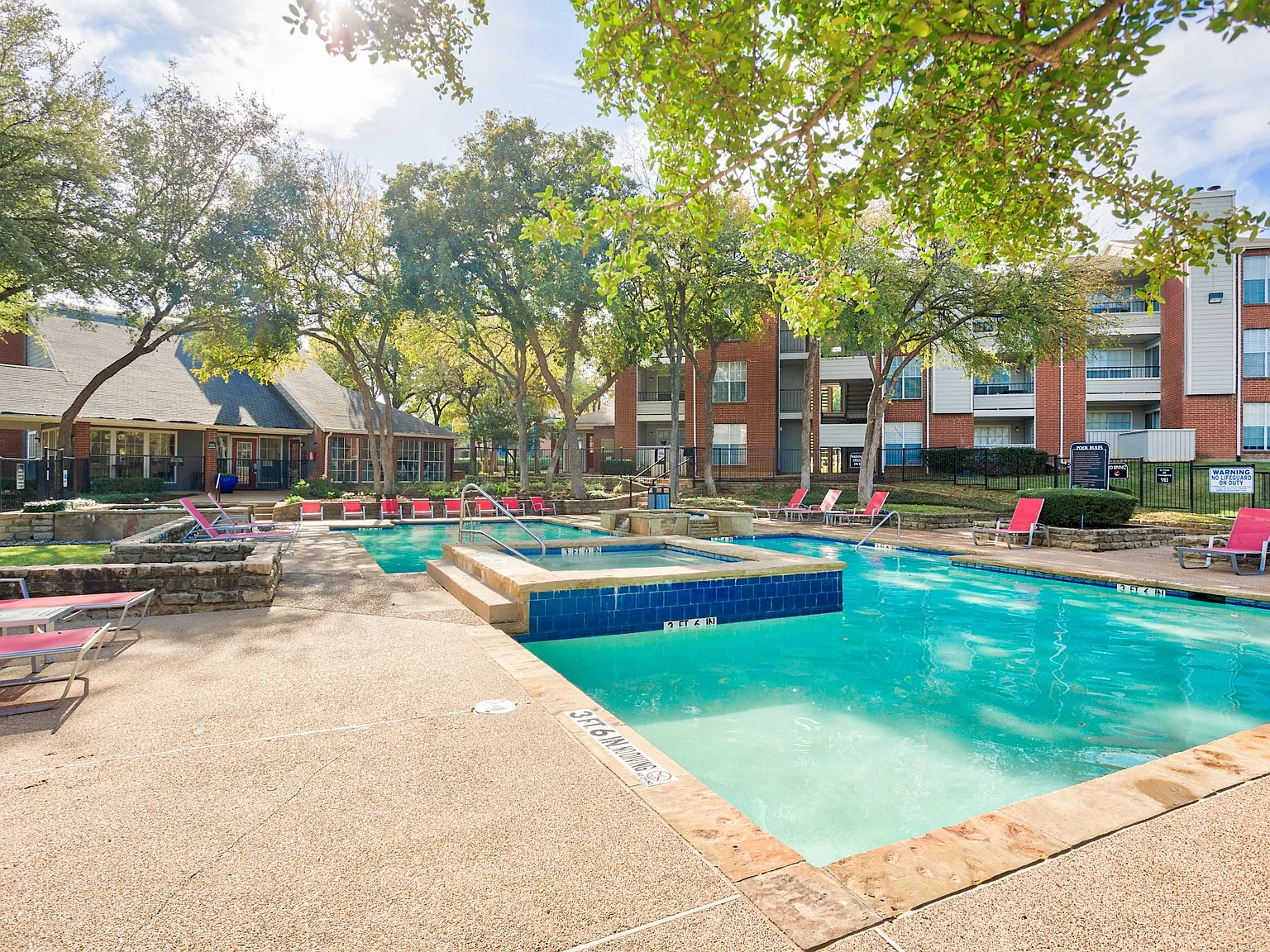 The Trails Apartments — Photo 4