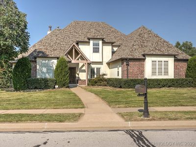 11002 S 77th Ave, Tulsa, OK, 74133