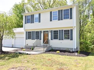 21 Loggers Run, West Warwick, RI 02893