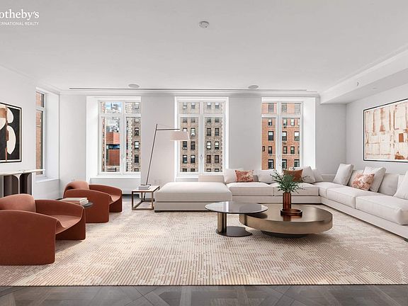 3rd image of 1010 Park Ave Floor 7