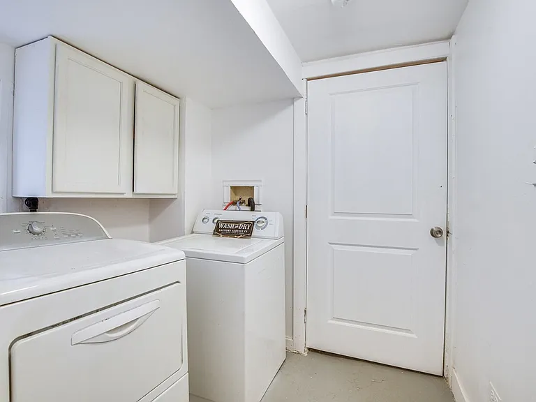 Laundry Room Cabinet