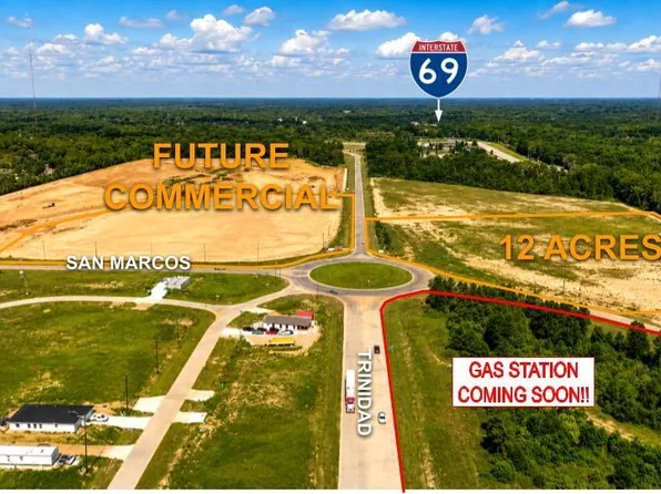5023 County Road 3549, Cleveland, TX 77327