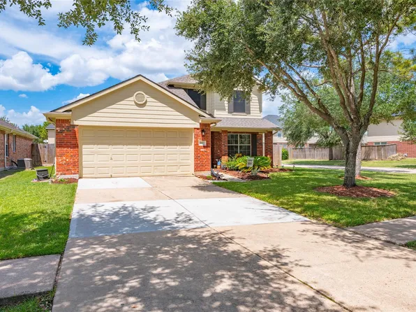 13601 Trail Meadow Ln, Rosharon, TX 77583