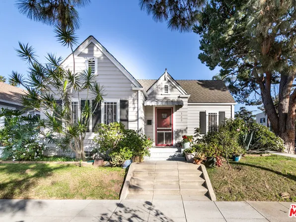 500 N Windsor Blvd, Los Angeles, CA 90004