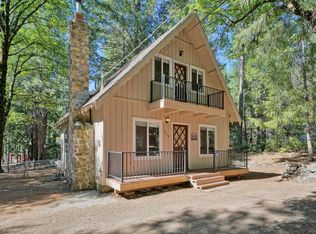 5415 Blue Mountain Dr, Grizzly Flats, CA 95636