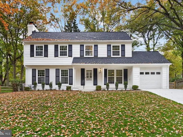 6908 Sulky Ln, Rockville, MD 20852