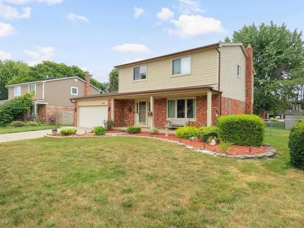 14514 Kerner Dr, Sterling Heights, MI 48313