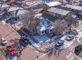 522 E 1st Street #A & B, Trinidad, CO 81082