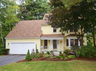 21 Thestland Dr, Shrewsbury, MA 01545
