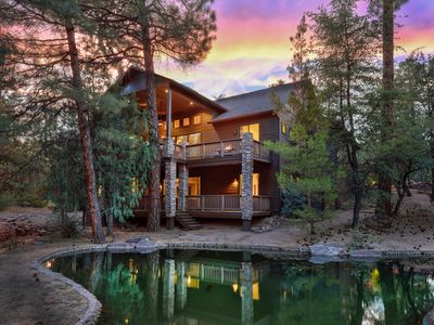2502 E Pine Island Ln, Payson, AZ, 85541