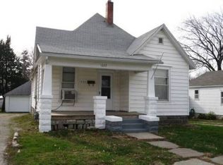 1222 Webster St, Chillicothe, MO 64601