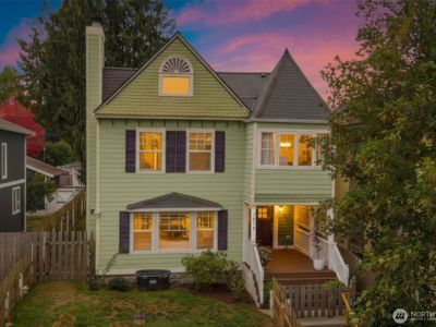 514 N I Street, Tacoma, WA, 98403