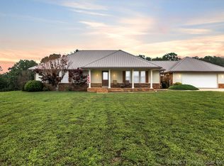 23421 E 310th Rd, Chelsea, OK 74016