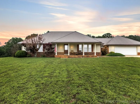 23421 E 310th Rd, Chelsea, OK 74016