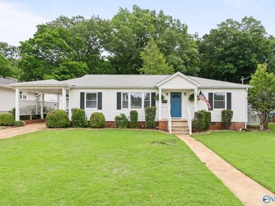 2609 Woodview Dr SE, Huntsville, AL, 35801