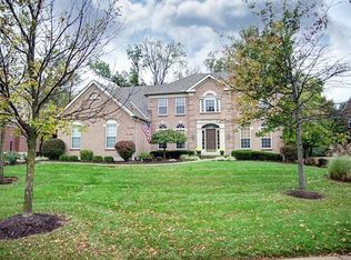 1719 Heritage Lake Dr, Dayton, OH 45458