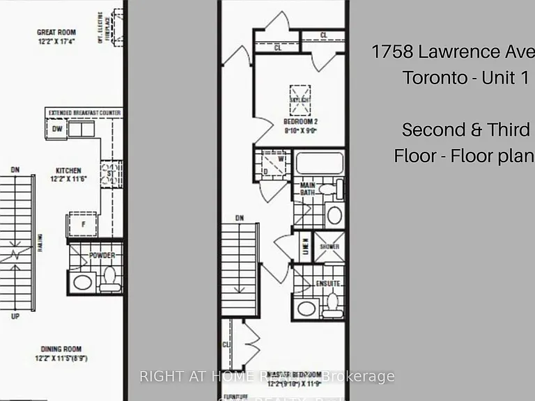 1758 Lawrence Ave W #1 — Photo 41