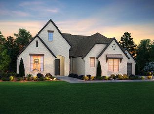 LAUREN II Plan, Shavano Highlands, San Antonio, TX 78257