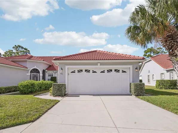387 Melrose PL, NAPLES, FL 34104