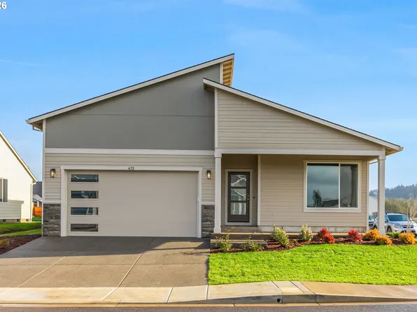 435 S Elm St, Yamhill, OR 97148