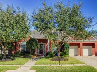 4210 Lewis Creek Dr, Richmond, TX 77406