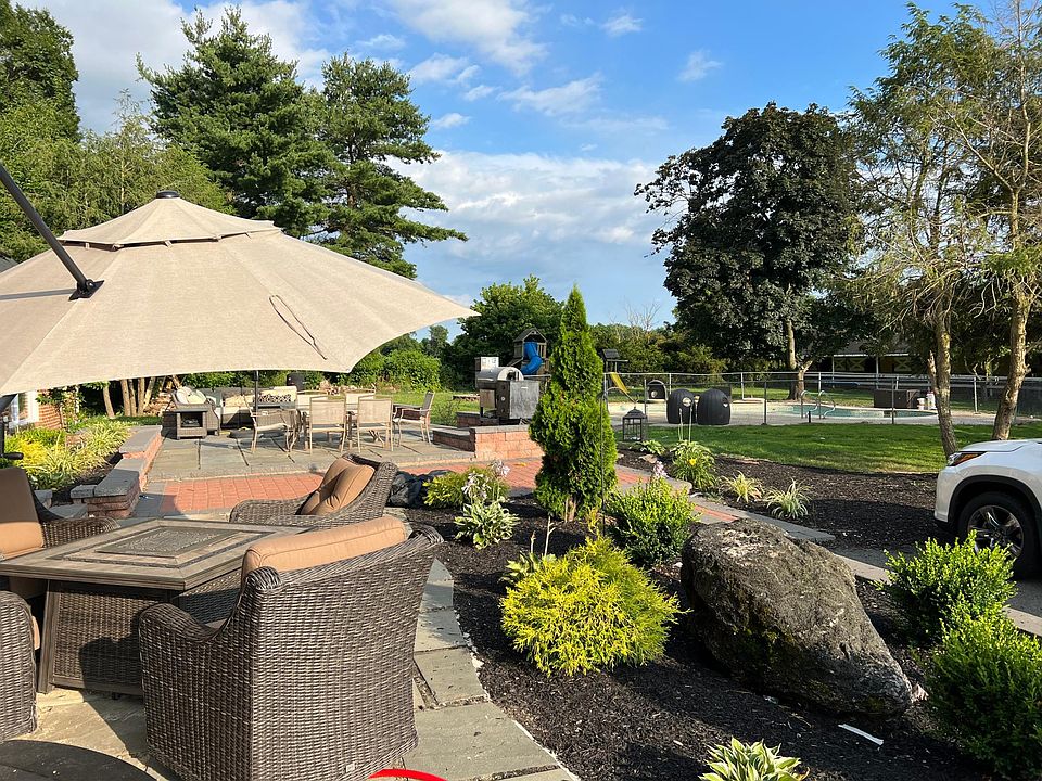 Partial Backyard