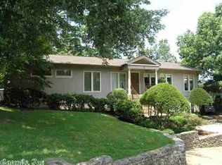 2 Longfellow Cir, Little Rock, AR 72207