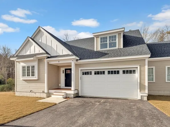 11 Weber Farm Rd #11, Wrentham, MA 02093
