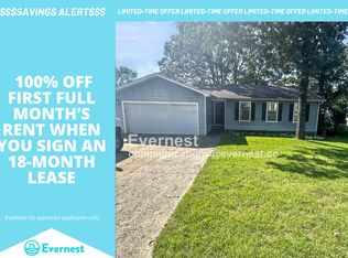 710 Autumnbrook Cir, Sherwood, AR 72120