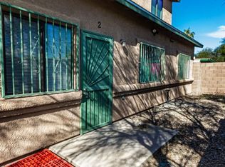 610 E Waverly St #1 & 2, Tucson, AZ 85705