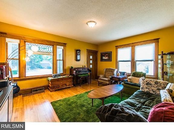 Beautiful woodwork throughout home, floors, window trim etc... Custom windows and lots of character!