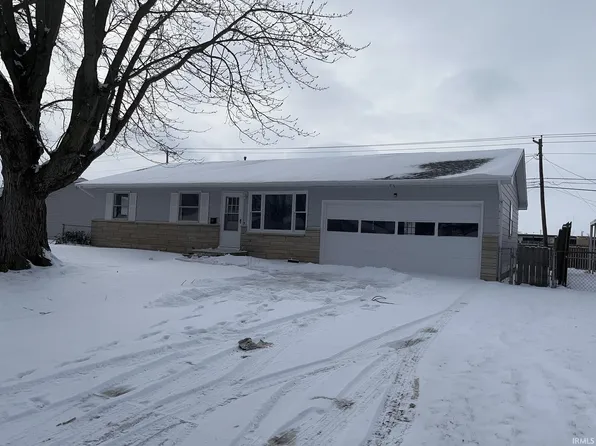 817 N Ivanhoe Dr, Marion, IN 46952