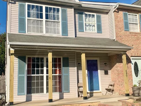 497 Sagner Ave, Frederick, MD 21701