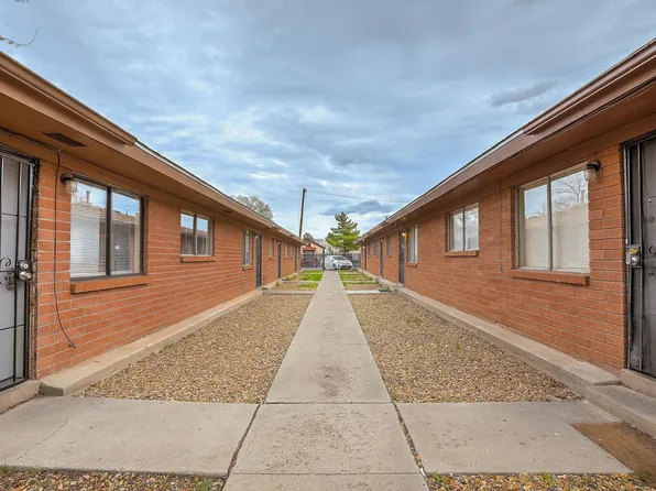 517 & 521 Palomas Dr SE, Albuquerque, NM 87108