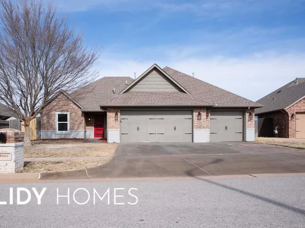 8609 NW 113th Ct, Oklahoma City, OK 73162