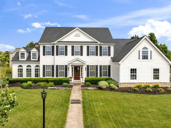 7202 New Albany Links Dr, New Albany, OH 43054