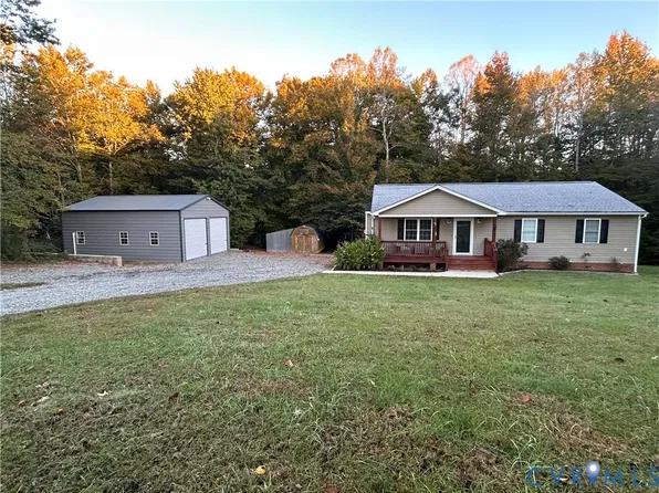 91 Folly Hollow Rd, Bumpass, VA 23024