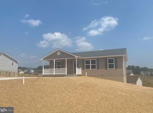 Lilleigh Ct LOT 67, Maurertown, VA 22644