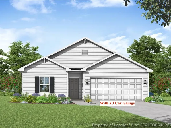 292 Black Duck Ln, Lillington, NC 27546