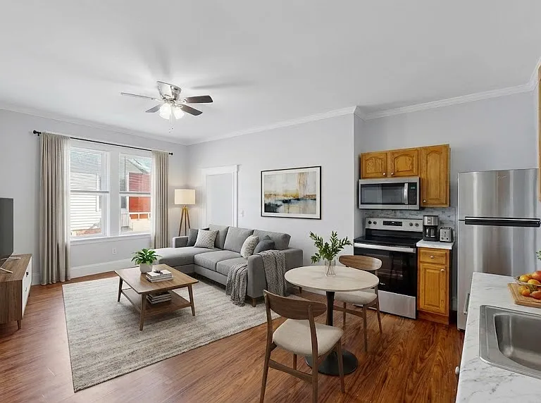 10 Porter Street Ct #1L — Photo 1