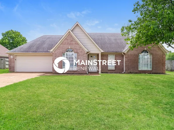 2323 Kindlewood Dr, Southaven, MS 38672