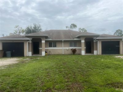 865/867 Bedford Dr, Lehigh Acres, FL, 33974