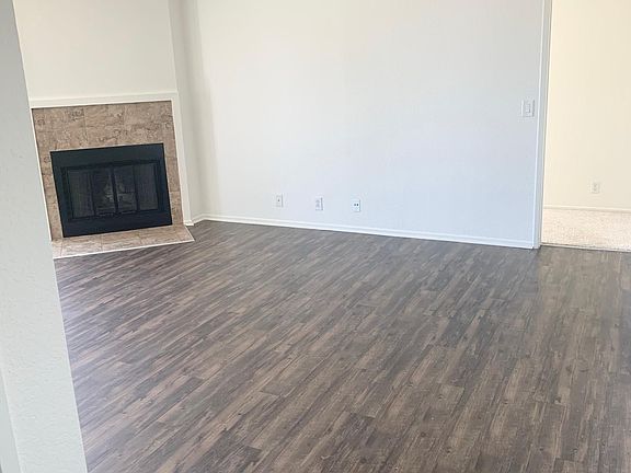 Entry Into Living Room