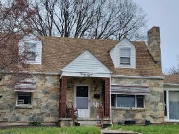 Property Side View