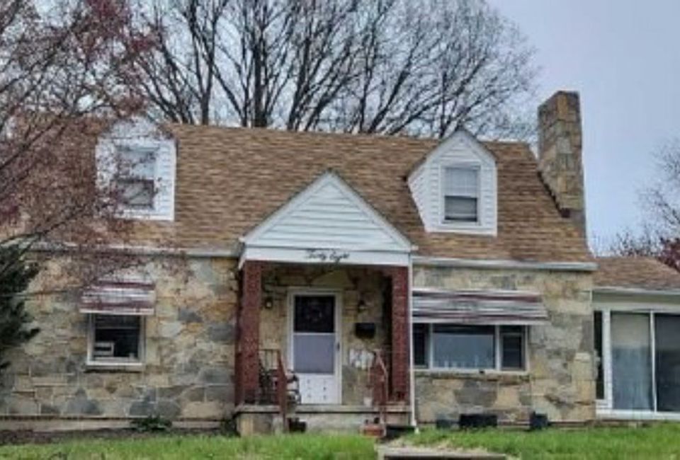 Property Side View