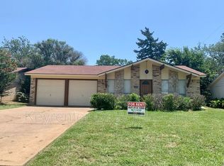 3410 Cheyenne St, Irving, TX 75062