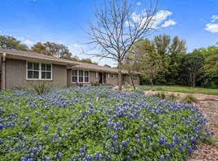 615 Baker Ln, Waco, TX 76708