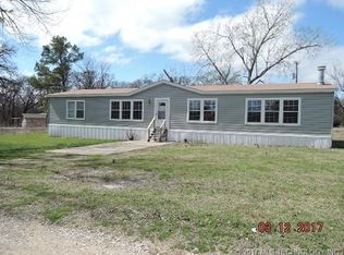 43 Sandy Dr, Mead, OK 73449