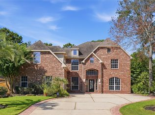 14911 Oxford Way, Houston, TX 77069
